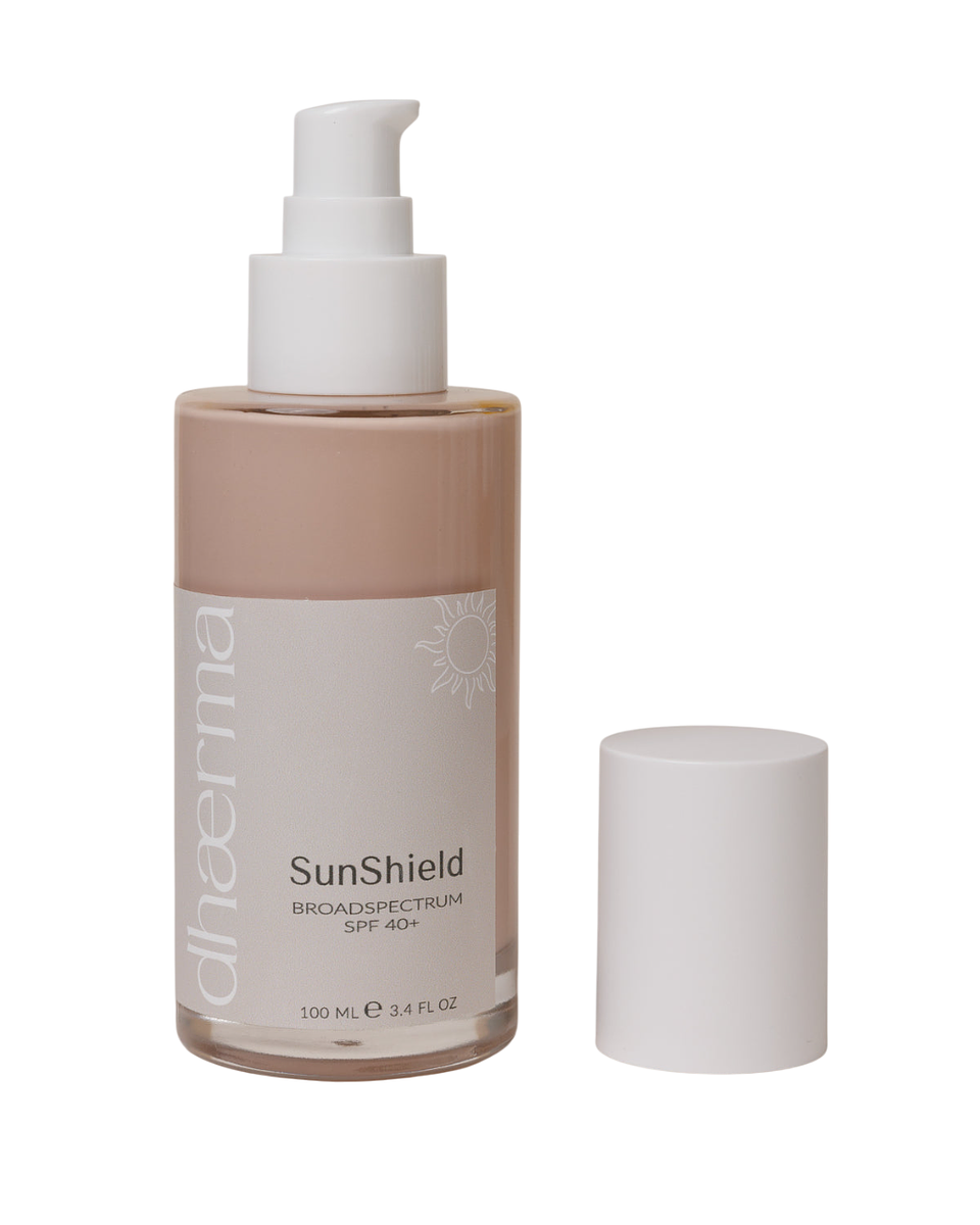 Dhaermaskin SunShield | SPF