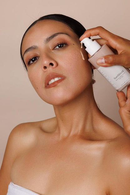 Dhaermaskin SunShield | SPF