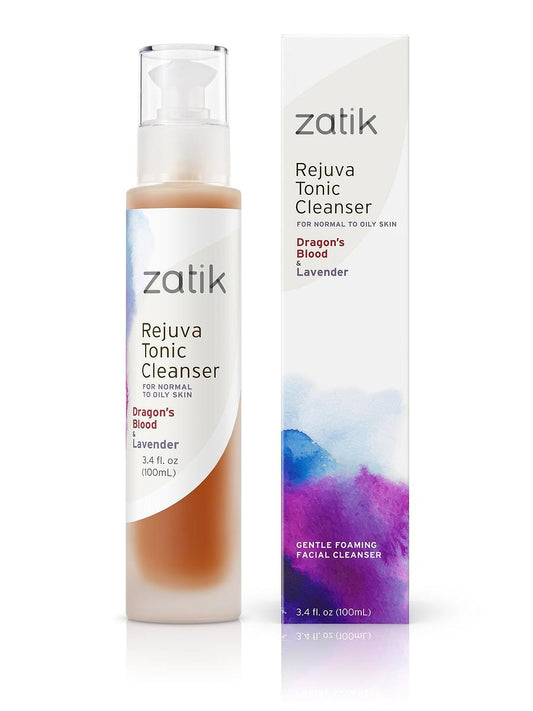 Zatik Rejuva Tonic Cleanser