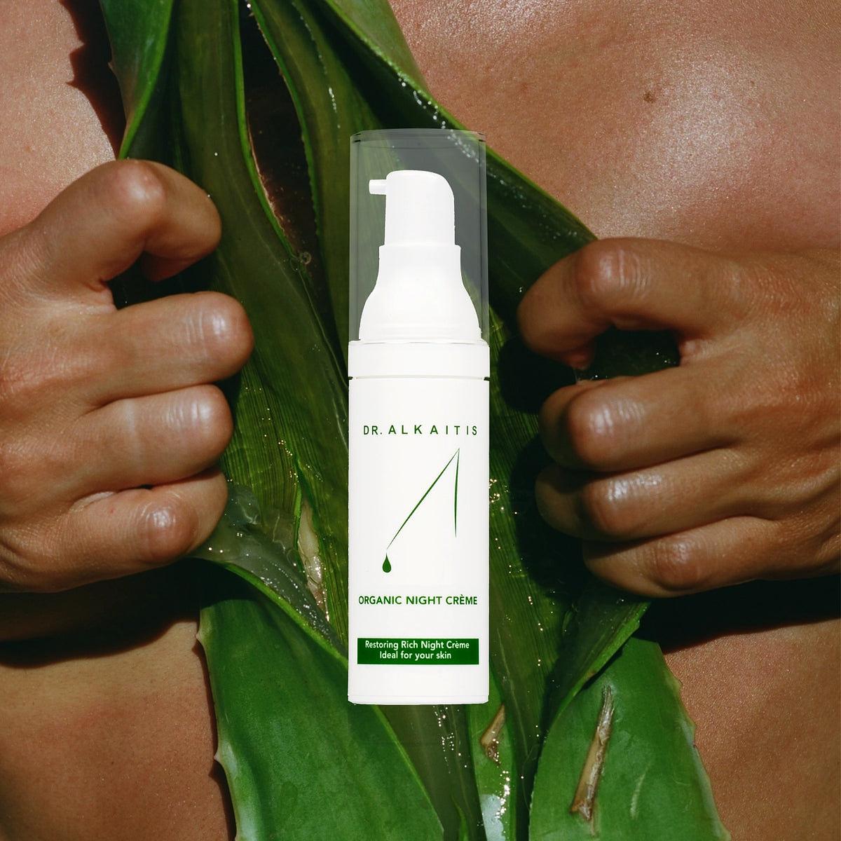 Dr. Alkaitis Organic Night Crème