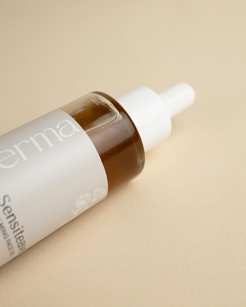Dhaermaskin Sensiteave | Face Oil