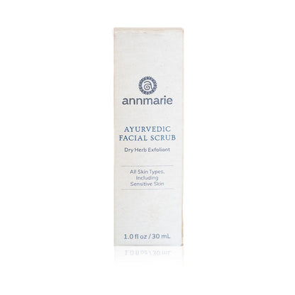 Annmarie Skin Care Ayurvedic Facial Scrub (30ml)