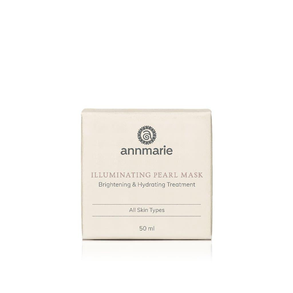Annmarie Skin Care Illuminating Pearl Mask - Hydrating & Brightening Treatment (50ml)