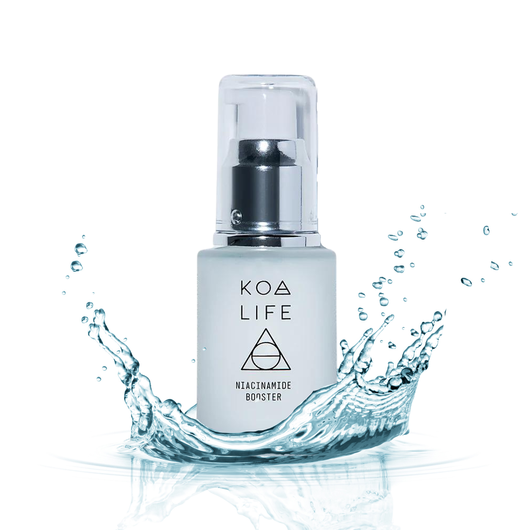 Koa Life Niacinamide Booster