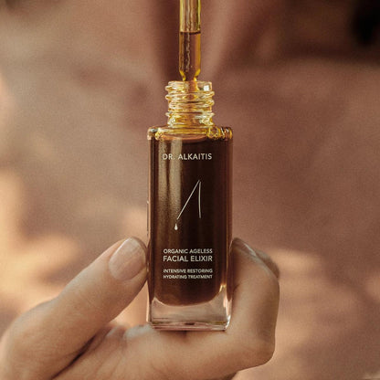 Dr. Alkaitis Organic Ageless Facial Elixir