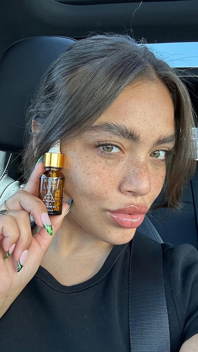 Koa Life Vit-C Brightening Oil