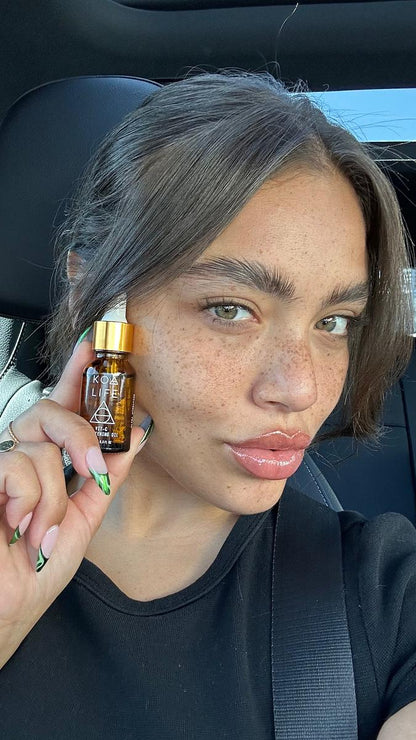 Koa Life Vit-C Brightening Oil