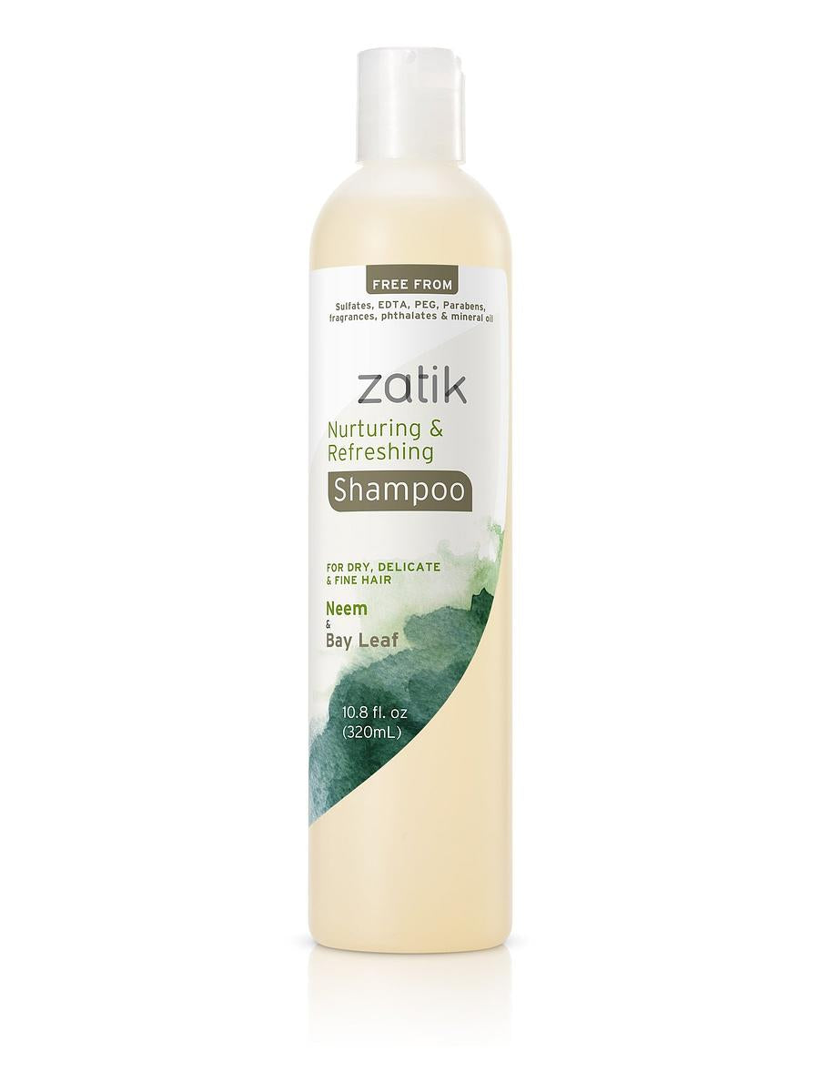 Zatik Nurturing & Refreshing Shampoo