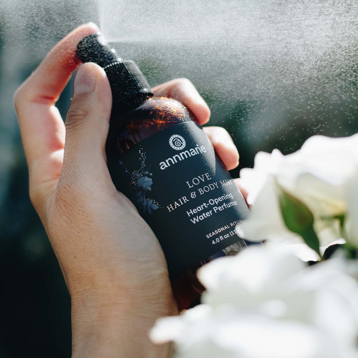 Annmarie Skin Care Love Hair & Body Mist (4 fl oz)