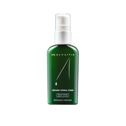 Dr. Alkaitis Organic Herbal Toner