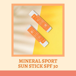 Suntegrity Mineral Sport Sun Stick 17g - SPF 30