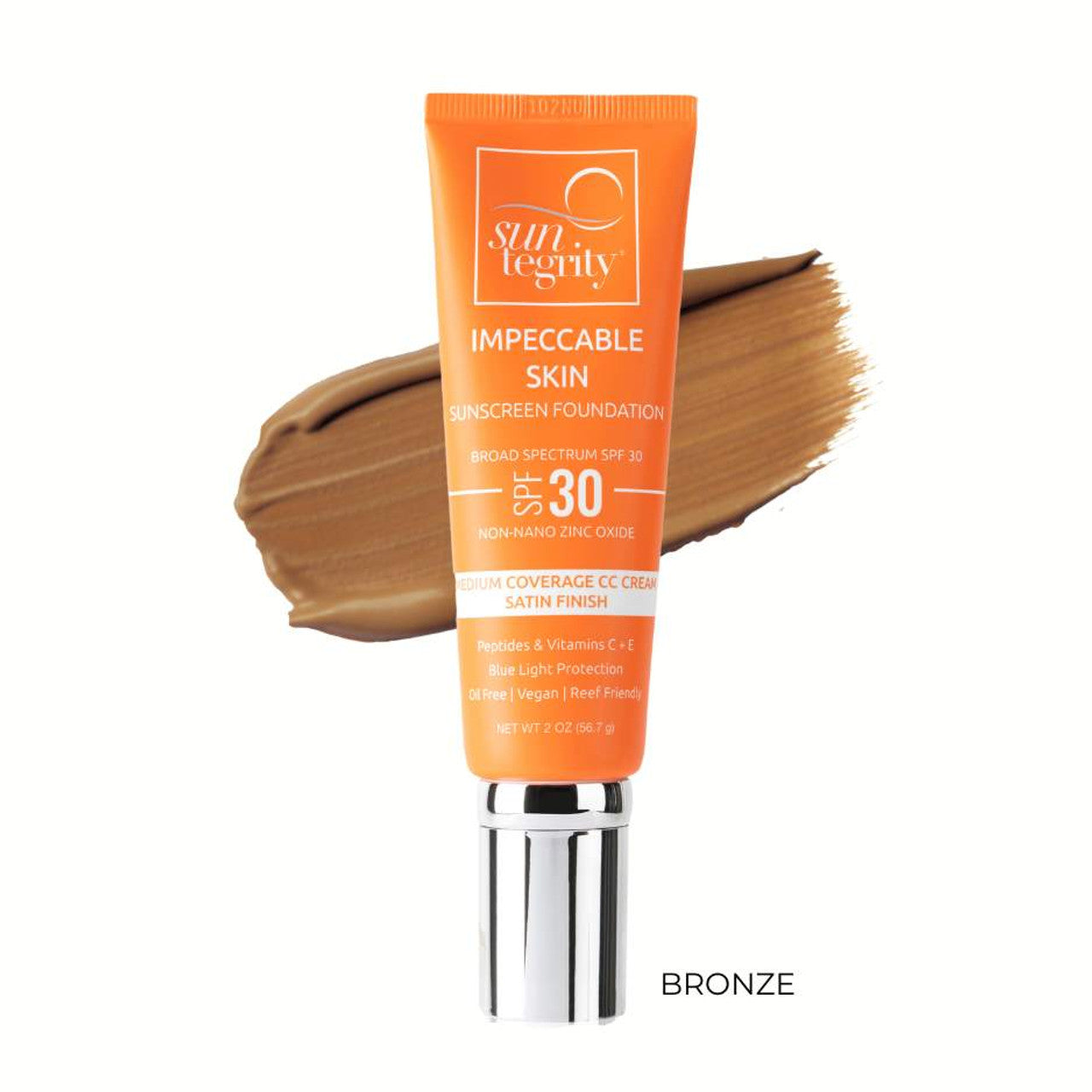 Suntegrity Impeccable Skin, Broad Spectrum SPF 30