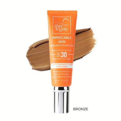 Suntegrity Impeccable Skin, Broad Spectrum SPF 30