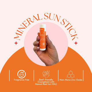 Suntegrity Mineral Sport Sun Stick 17g - SPF 30