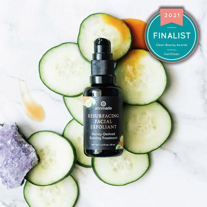 Annmarie Skin Care Resurfacing Facial Exfoliant (30ml)