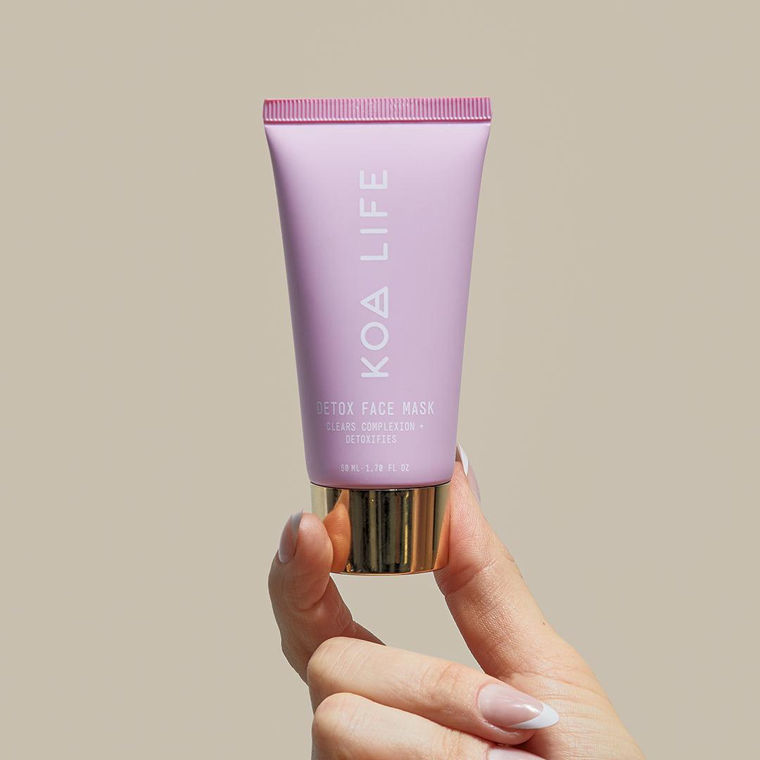 Koa Life Detox Face Mask