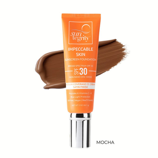 Suntegrity Impeccable Skin, Broad Spectrum SPF 30