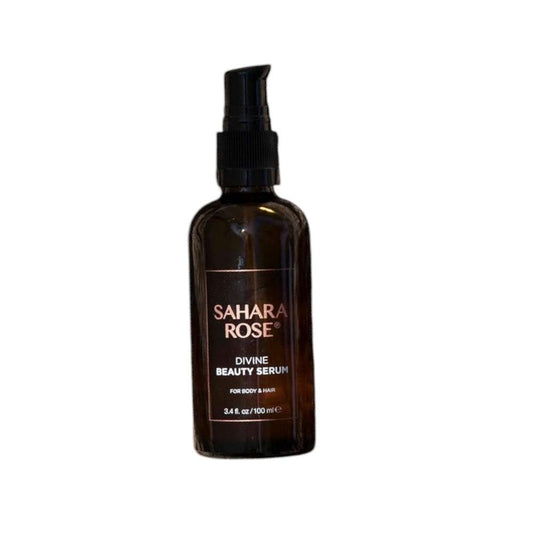 Sahara Rose Divine Body Oil | Desert Superfood Nourishing oil