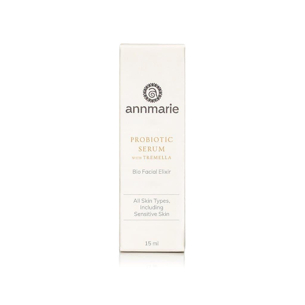 Annmarie Skin Care Probiotic Serum With Tremella - Bio Facial Elixir (15ml)