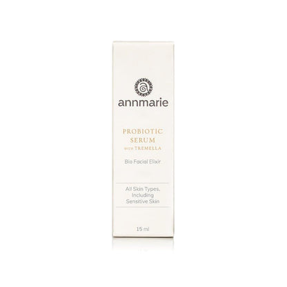 Annmarie Skin Care Probiotic Serum With Tremella - Bio Facial Elixir (15ml)