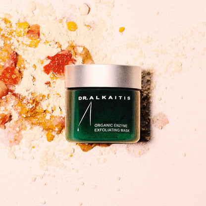 Dr Alkaitis Organic Enzyme Exfoliating Mask
