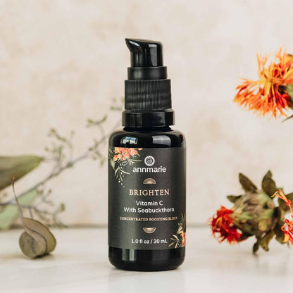 Annmarie Skin Care Brighten - Vitamin C With Seabuckthorn (30ml)