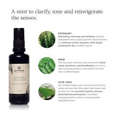 Annmarie Skin Care Rosemary Toning Mist (50ml)