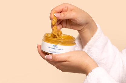 Bluh Alchemy Phyto-Enzyme Body Polish