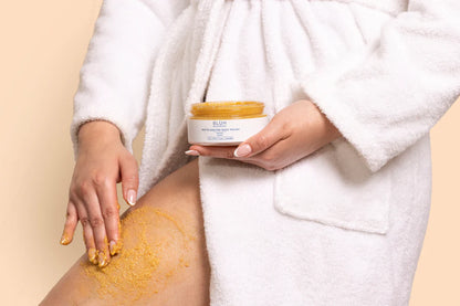 Bluh Alchemy Phyto-Enzyme Body Polish