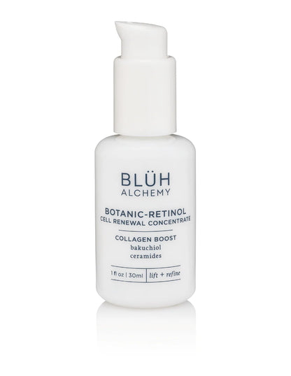 Bluh Alchemy Botanic-Retinol Cell Renewal Concentrate