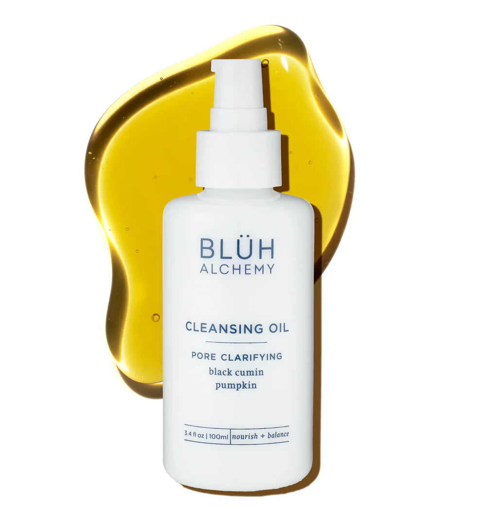 Bluh Alchemy Cleansing Oil