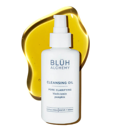Bluh Alchemy Cleansing Oil