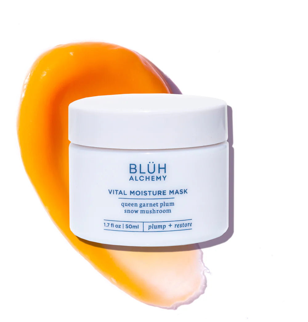 Bluh Alchemy Vital Moisture Mask