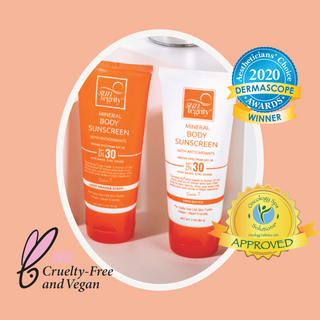 Suntegrity Mineral Body Sunscreen - Broad Spectrum SPF 30