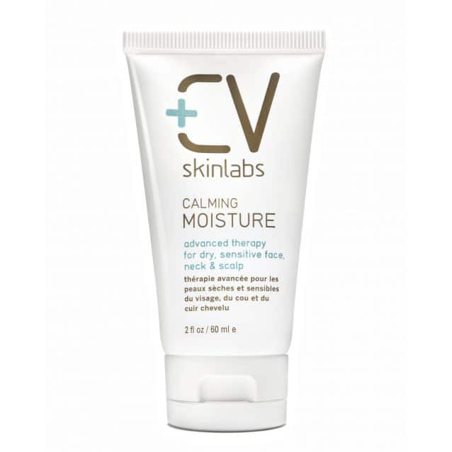 CV Skinlabs Calming Moisture for Face, Neck and Scalp
