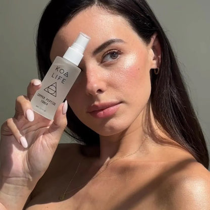 Koa Life Copper Peptide Toner