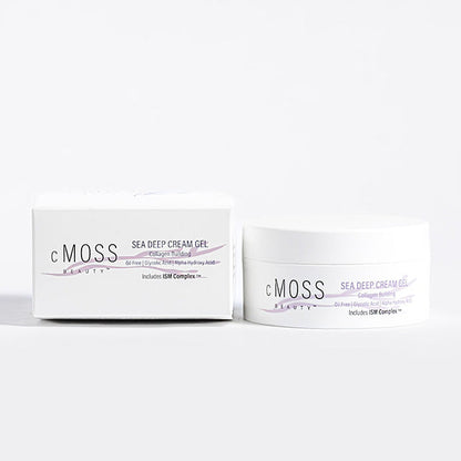 C Moss Beauty Sea Moss Infused Sea Deep Cream Gel