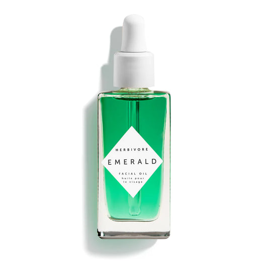 Herbivore Botanicals EMERALD Calming Facial Oil