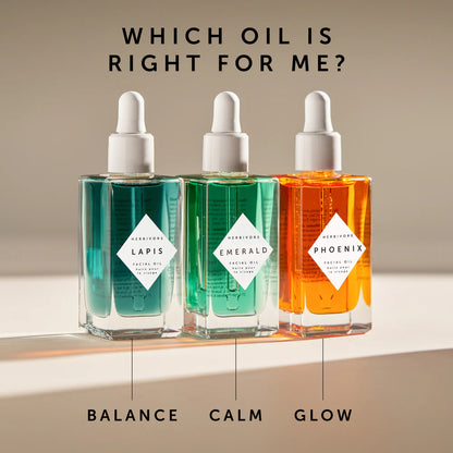 Herbivore Botanicals EMERALD Calming Facial Oil