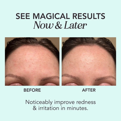 Herbivore Botanicals Green Magic Cica + Ceramides Redness-Reducing Serum