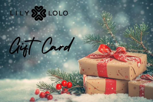 Lily Lolo Gift Cards