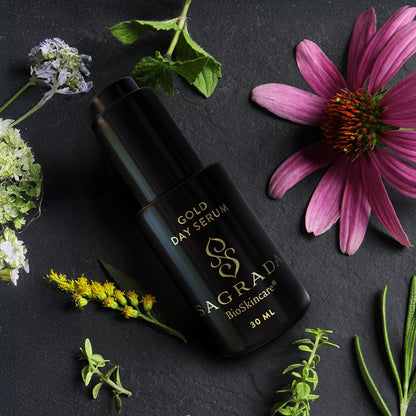 Sagrada BioSkincare Day Gold Serum