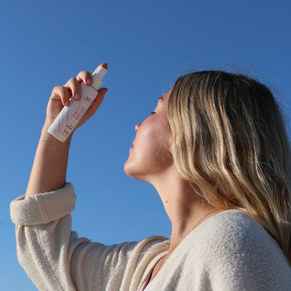 C Moss Beauty Sea Moss Infused Energizing Face+Mood Mist