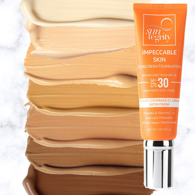 Suntegrity Impeccable Skin, Broad Spectrum SPF 30
