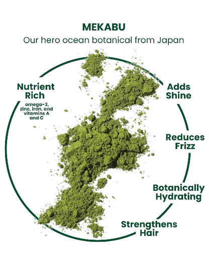 Masami Pro-Ocean Refillable Conditioner Bottle