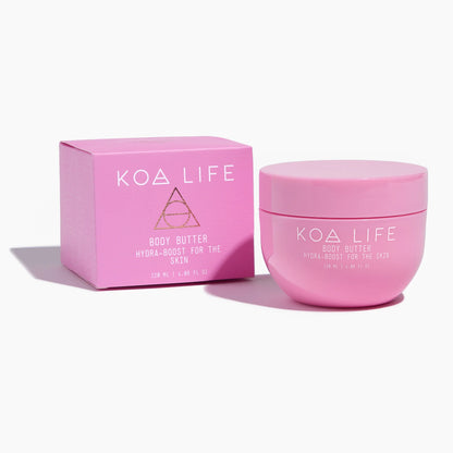 Koa Life Body Butter