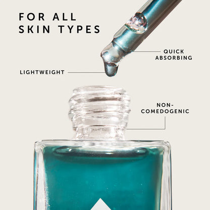 Herbivore Botanicals LAPIS Balancing Facial Oil