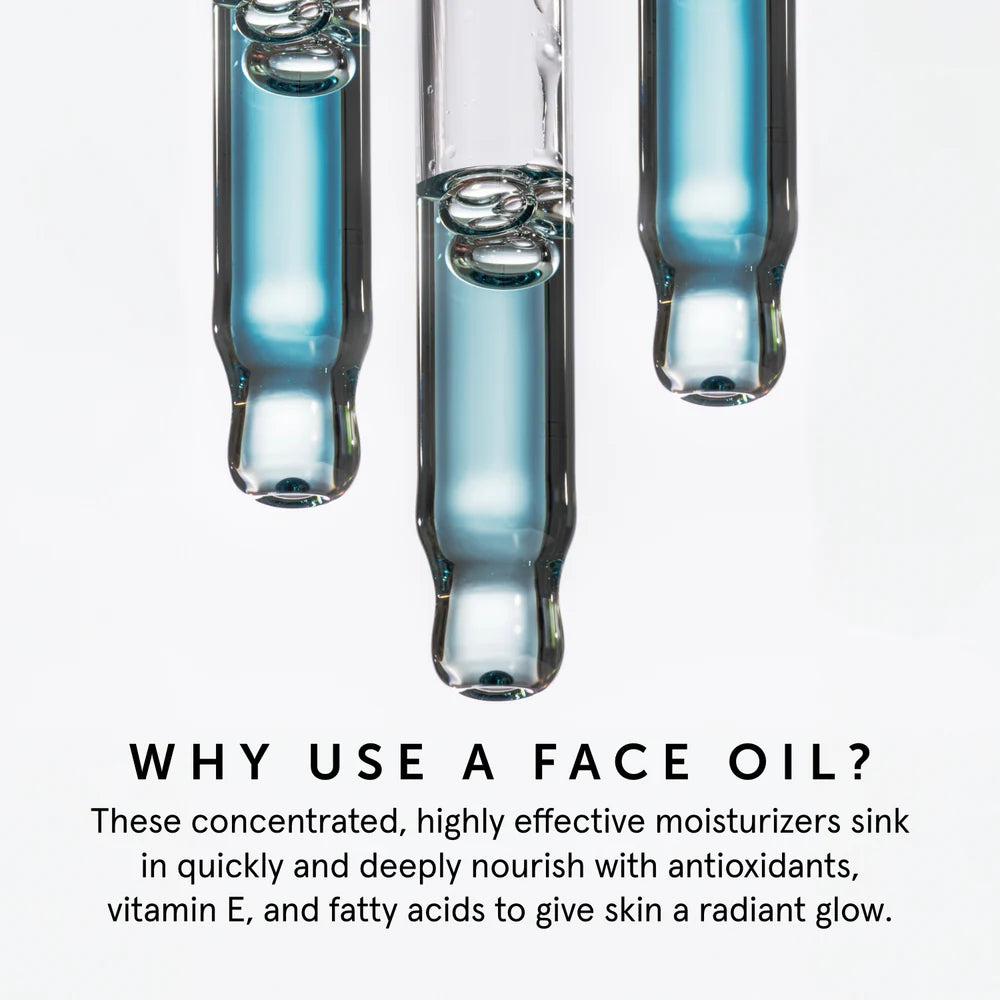 Herbivore Botanicals LAPIS Balancing Facial Oil