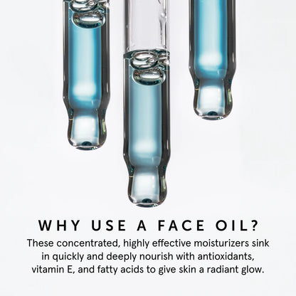 Herbivore Botanicals LAPIS Balancing Facial Oil