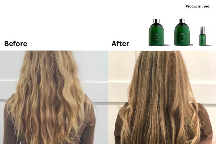 Masami Mekabu Hydrating Shine Serum